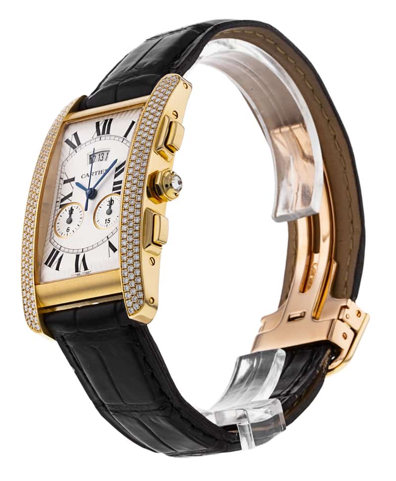 Cartier Tank Americaine WB705851